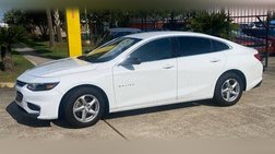 2018 Chevrolet Malibu LS