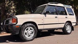 1995 Land Rover Discovery Base