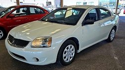 2007 Mitsubishi Galant ES
