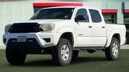 2013 Toyota Tacoma PreRunner