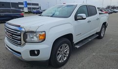 2016 GMC Canyon SLT