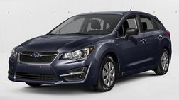 2016 Subaru Impreza 2.0i Sport Premium
