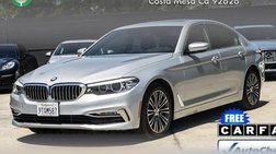 2017 BMW 5 Series 530i