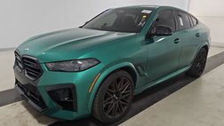 2024 BMW X6 M Competition