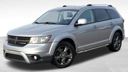 2015 Dodge Journey Crossroad