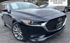2021 Mazda MAZDA3 Select