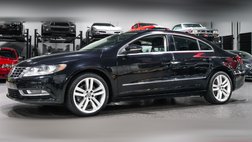 2013 Volkswagen CC Lux PZEV
