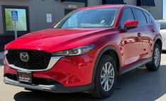 2022 Mazda CX-5 2.5 S Select