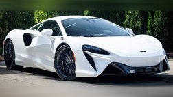 2025 McLaren Artura Base