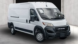 2023 Ram ProMaster 2500 159 WB