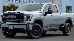 2024 GMC Sierra 2500HD AT4