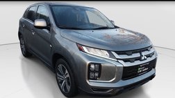 2024 Mitsubishi Outlander Sport ES