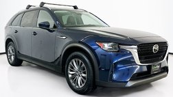 2024 Mazda CX-90 Plug-in Hybrid Preferred