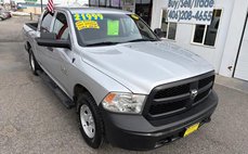 2017 Ram Ram Pickup 1500 Tradesman