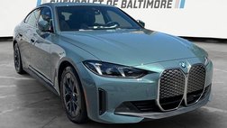 2025 BMW i4 xDrive40 Gran Coupe