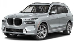 2026 BMW X7 M60i