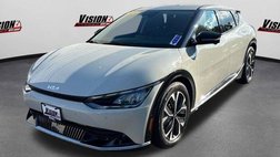 2022 Kia EV6 Wind