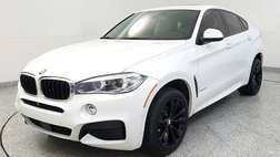 2018 BMW X6 sDrive35i