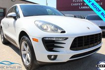 2017 Porsche Macan Base