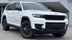 2025 Jeep Grand Cherokee L Altitude X