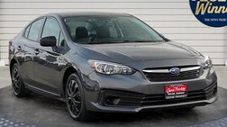 2021 Subaru Impreza Base