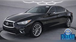 2020 Infiniti Q50 3.0T Luxe
