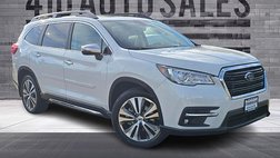 2019 Subaru Ascent Touring
