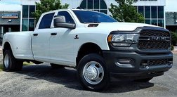 2024 Ram Ram Pickup 3500 Tradesman