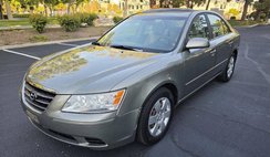 2010 Hyundai Sonata GLS
