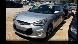 2017 Hyundai Veloster FWD