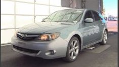 2010 Subaru Impreza Outback Sport
