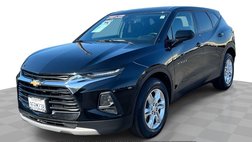 2020 Chevrolet Blazer LT