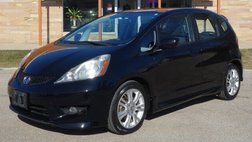 2009 Honda Fit Sport