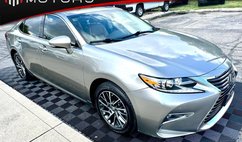 2017 Lexus ES 350 Base