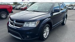 2017 Dodge Journey SXT
