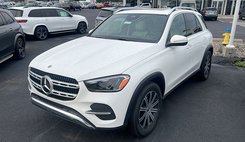 2025 Mercedes-Benz GLE-Class GLE 450 4MATIC