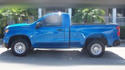 2022 Chevrolet Silverado 1500 Work Truck