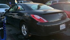 2004 Toyota Camry Solara SLE