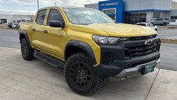 2023 Chevrolet Colorado Trail Boss