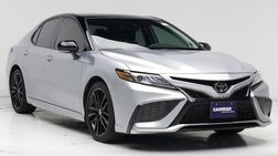 2023 Toyota Camry XSE V6