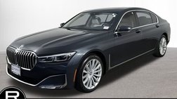 2020 BMW 7 Series 740i xDrive
