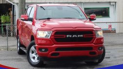 2019 Ram Ram Pickup 1500 Big Horn