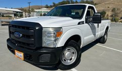 2013 Ford Super Duty F-250 XL