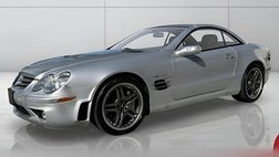 2005 Mercedes-Benz SL-Class SL 65 AMG