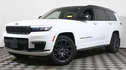 2023 Jeep Grand Cherokee L Summit