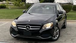 2016 Mercedes-Benz C-Class C 300