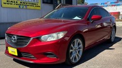2014 Mazda MAZDA6 i Touring