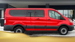 2016 Ford Transit XL w/Low Roof w/Sliding Side Door
