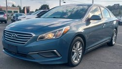 2016 Hyundai Sonata Base
