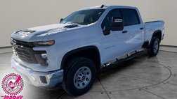 2024 Chevrolet Silverado 2500HD Work Truck